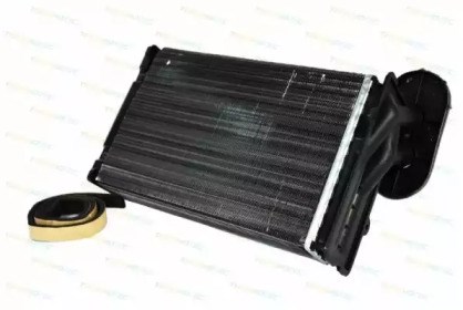 Радіатор пічки (обігрівача) D6W001TT THERMOTEC