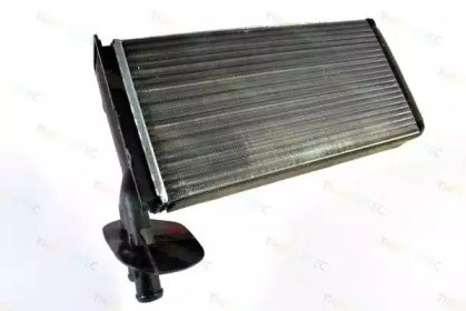 Радіатор опалювача салону D6W005TT THERMOTEC