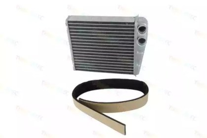 Радіатор опалювача салону D6W010TT THERMOTEC