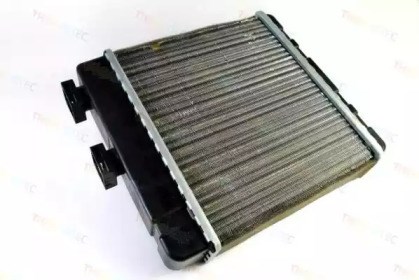 Радіатор обігрівача D6X002TT THERMOTEC