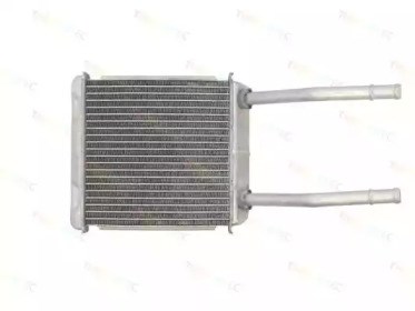 Радіатор пічки (обігрівача) D6X004TT THERMOTEC