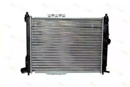 Радіатор системи охолодження двигуна D70004TT THERMOTEC