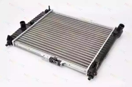 Радіатор системи охолодження двигуна D70010TT THERMOTEC