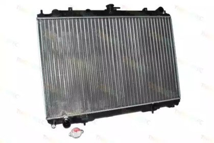Підвіска радіатора D71017TT THERMOTEC