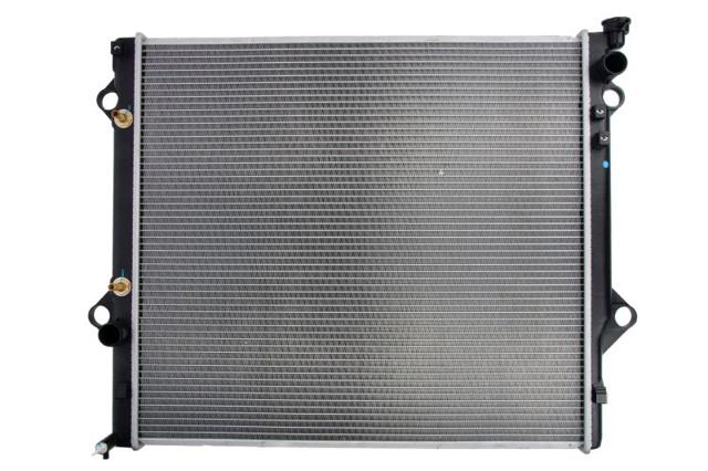 Радіатор охолодження D72046TT THERMOTEC