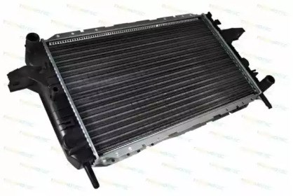 Радіатор охолодження двигуна D7G021TT THERMOTEC