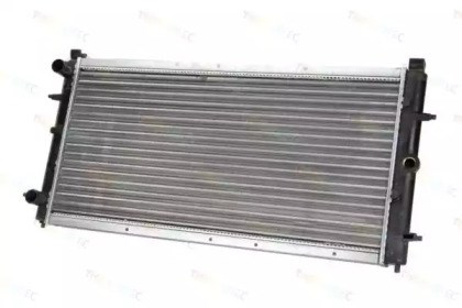 Радіатор водяний D7W003TT THERMOTEC