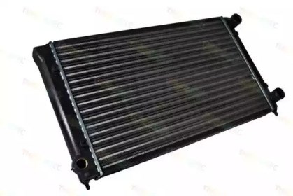Підвіска радіатора D7W004TT THERMOTEC