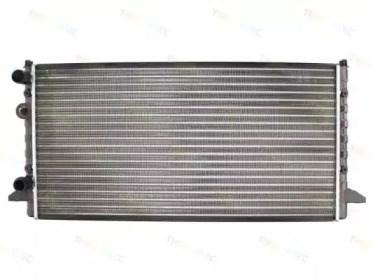 Радіатор охолодження двигуна D7W012TT THERMOTEC
