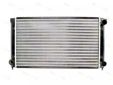 Радіатор D7W020TT THERMOTEC