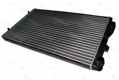 Радіатор D7W027TT THERMOTEC