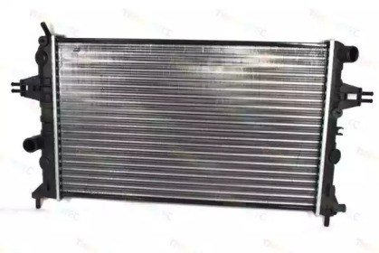 Радіатор системи охолодження двигуна D7X002TT THERMOTEC