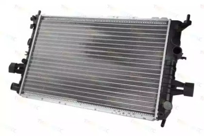 Радіатор системи охолодження двигуна D7X007TT THERMOTEC