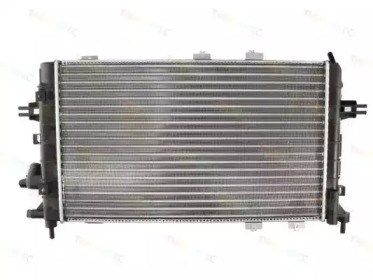Радіатор охолодження двигуна D7X025TT THERMOTEC