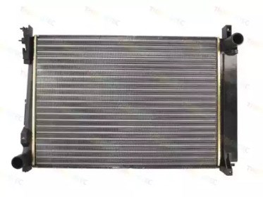Радіатор водяний D7Y026TT THERMOTEC