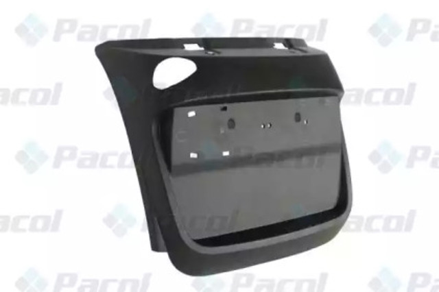 Крило заднє праве DAFMG006 PACOL