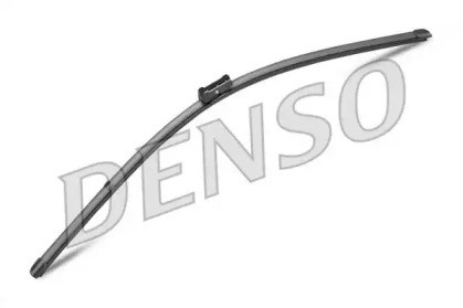Df-002  denso - комплект склоочисників flat blade kit DF002