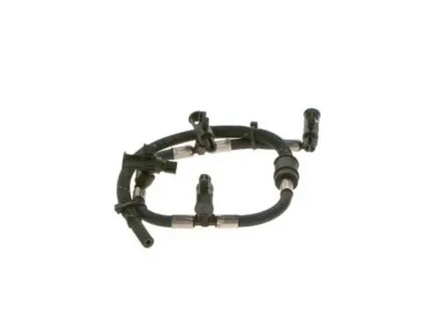 Трубка паливна, зворотня від форсунок DRM15014 DR.MOTOR