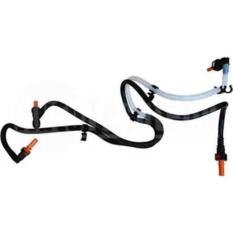 Трубка паливна, від фільтра до насосу DRM18525 DR.MOTOR