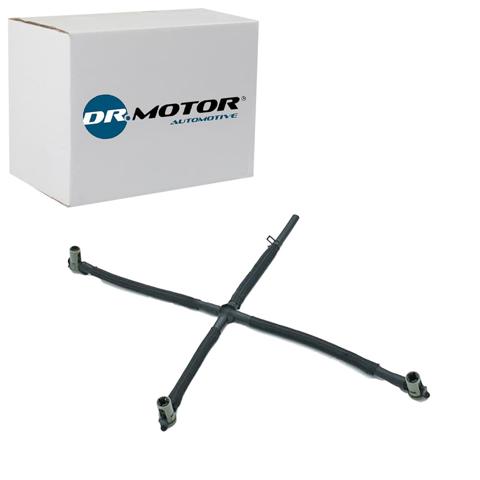 Трубка паливна, зворотня від форсунок DRM2127 DR.MOTOR
