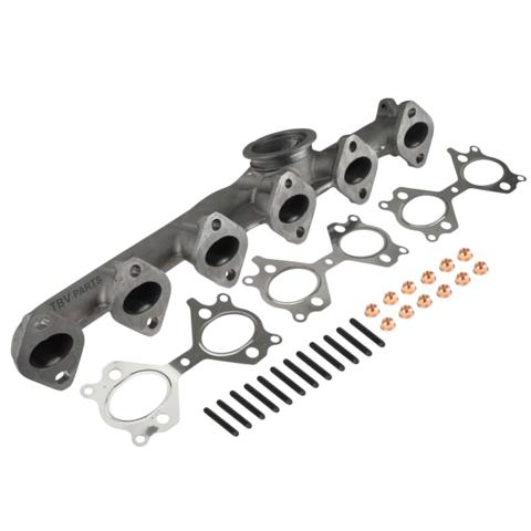 Газопроводи (колектор випускний) DRM28202S DR.MOTOR