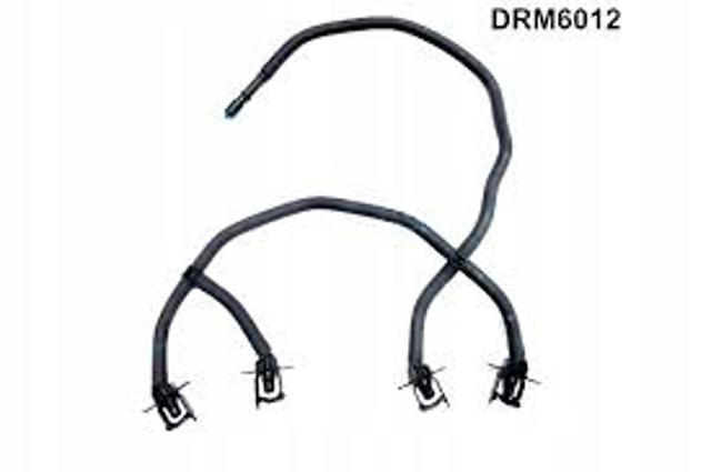 Трубка паливна, зворотня від форсунок DRM6012 DR.MOTOR