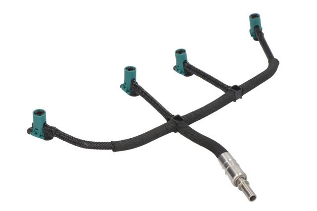 Трубка паливна, зворотня від форсунок DRM6016 DR.MOTOR