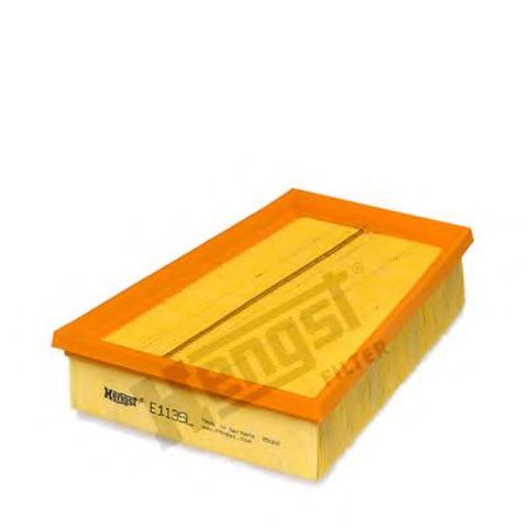 Елемент повітряного фільтра E1135L HENGST