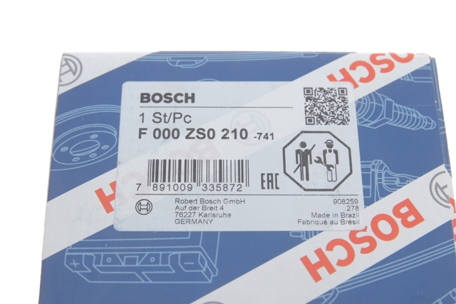 Котушка F000ZS0210 BOSCH