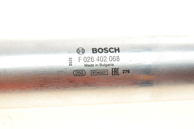 Фільтр палива F026402068 BOSCH