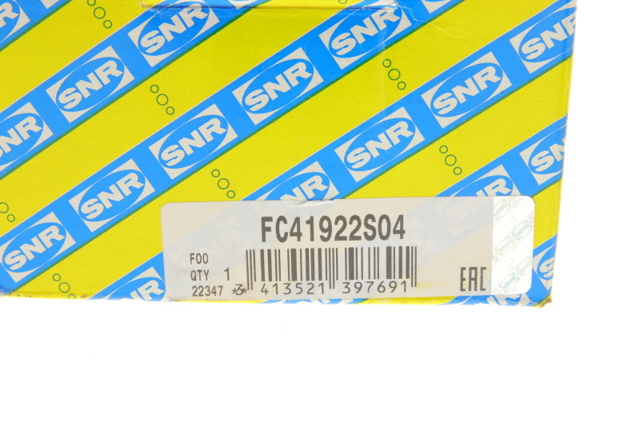 Підшипник маточини задньої FC41922S04 SNR