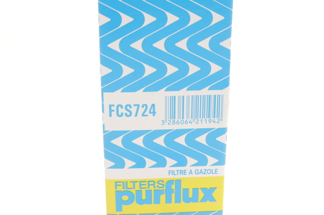 Фільтр паливний FCS724 PURFLUX