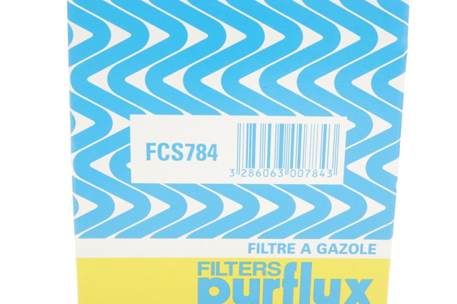 Фільтр тонкого очищення палива FCS784 PURFLUX