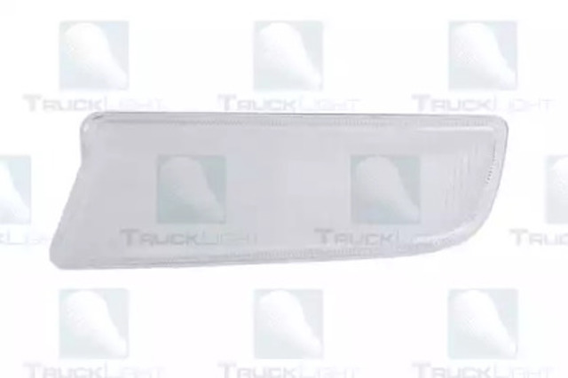 Скло протитуманной фари, лівої FLMA002LL TRUCKLIGHT