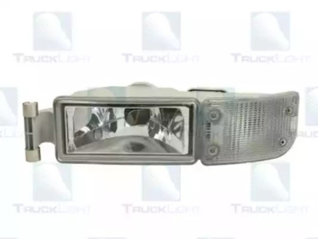 Туманка ліва FLMA003L TRUCKLIGHT