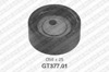Gt377.01  ntn-snr - натяжний ролик ременя грм GT37701