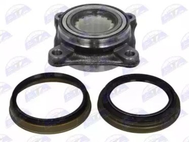 Комплект підшипник маточини передньої H12065BTA BTA
