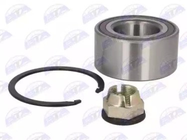 Комплект підшипника маточини колеса H1R028BTA BTA