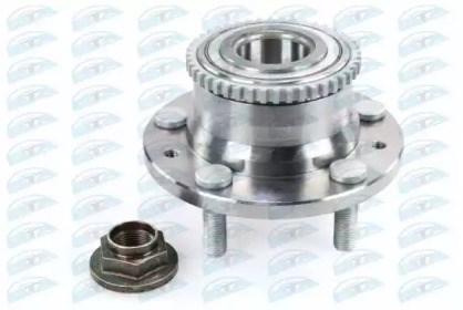 Підшипник ступиці колеса H23030BTA BTA