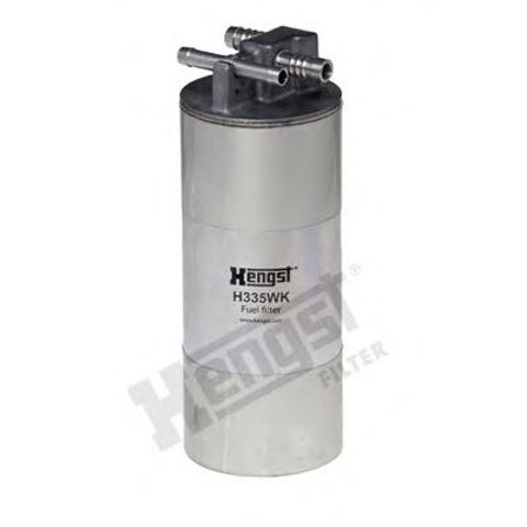 Фільтр тонкого очищення палива H335WK HENGST