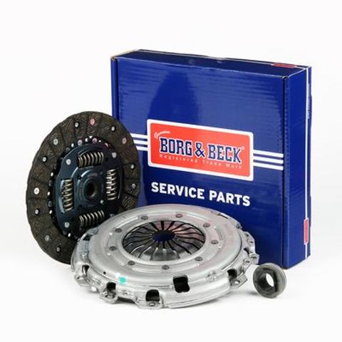 Комплект зчеплення  HK2074 BORG&BECK