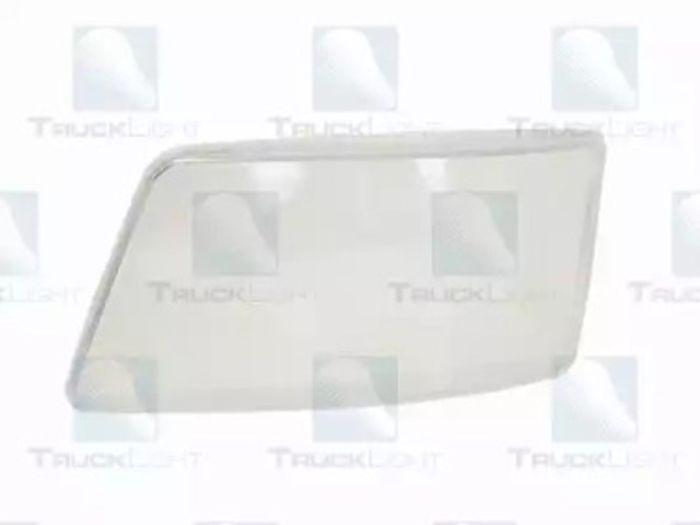 Скло лівого ліхтаря HLMA009LL TRUCKLIGHT