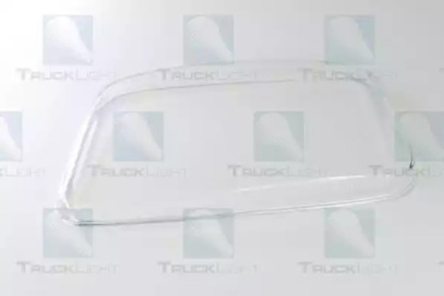 Скло фари лівої HLME004L TRUCKLIGHT