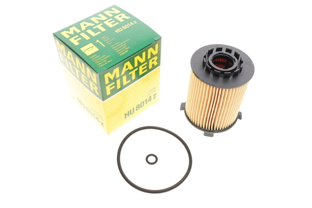 Фільтр масла HU8014Z MANN