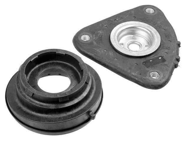 Подушка амортизатора переднього KBLF41817 SNR