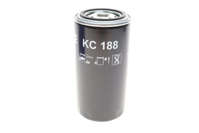 Фільтр палива KC188 MAHLE