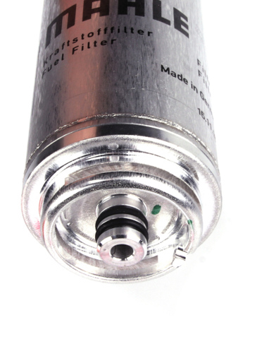 Фільтр тонкого очищення палива KL763D MAHLE
