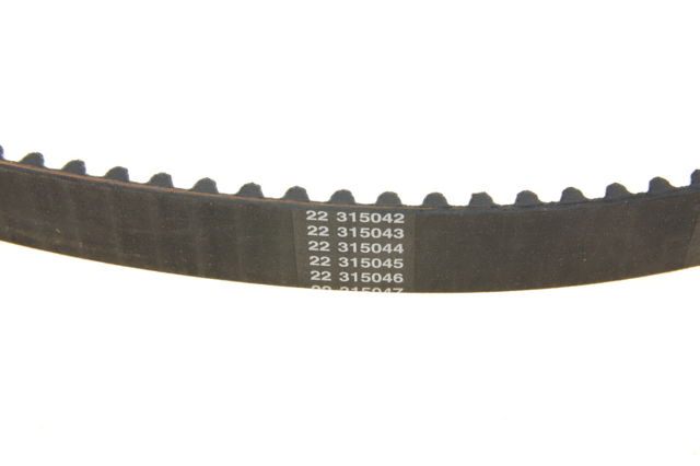 ГРМ ремень KTB886 DAYCO