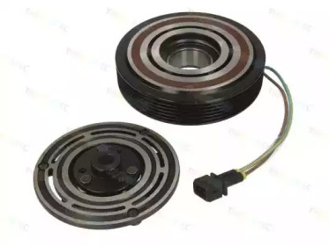 Шків компресора кондиціонера KTT040124 THERMOTEC