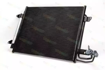 Конденсатор системи охолодження системи KTT110020 THERMOTEC